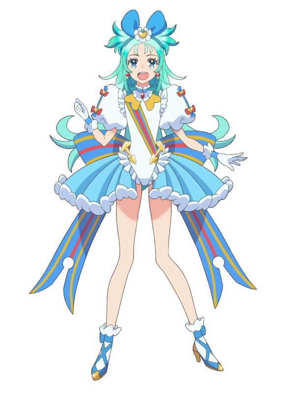 『プリンセッション・オーケストラ』 空野みなも／プリンセス・リップル役・葵あずさインタビュー！「みなもの隠れた本心を理解できるように」