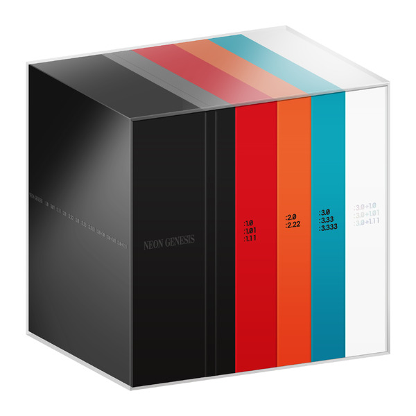 Full Complete Blu-ray BOX【初回限定版】