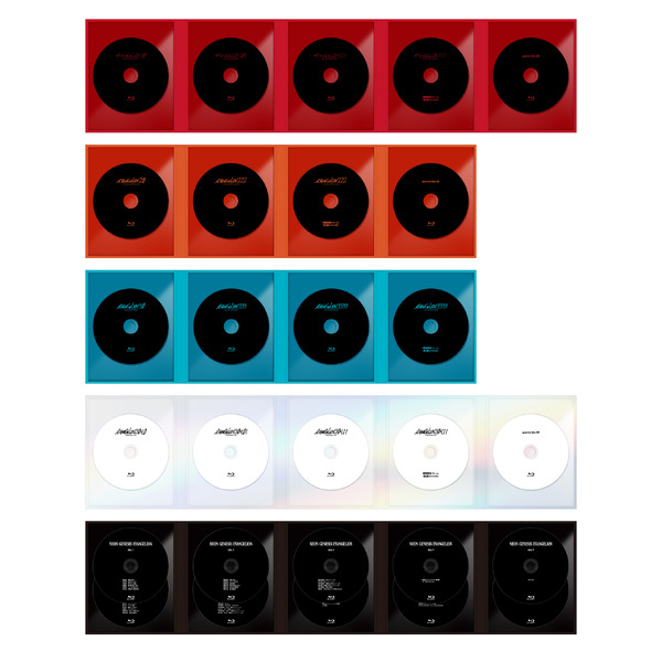 Full Complete Blu-ray BOX【初回限定版】