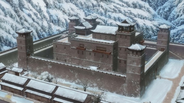 アニメ『薬屋のひとりごと』第44話「砦」先行カット