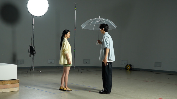 キム・テリとホン・ギョン