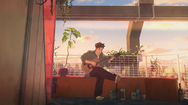 『あの星に君がいる』場面カット