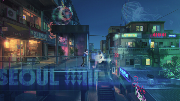 『あの星に君がいる』場面カット