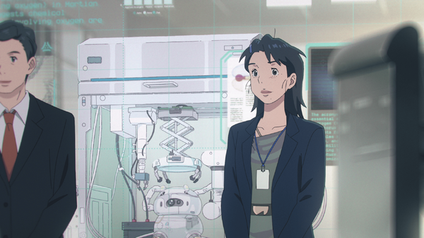 『あの星に君がいる』場面カット