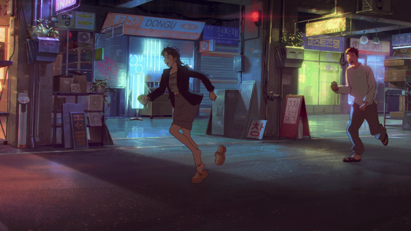 『あの星に君がいる』場面カット