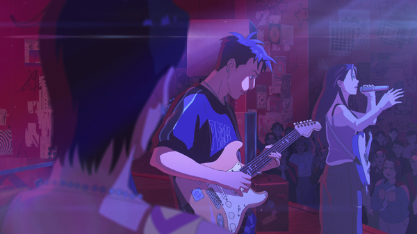 『あの星に君がいる』場面カット