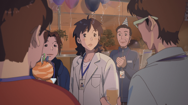 『あの星に君がいる』場面カット