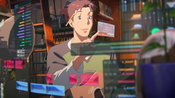 『あの星に君がいる』場面カット