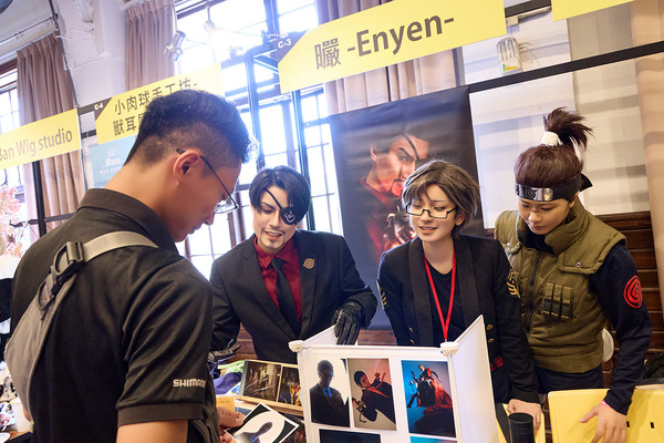 「acosta!＠台北」acosta!マルシェ