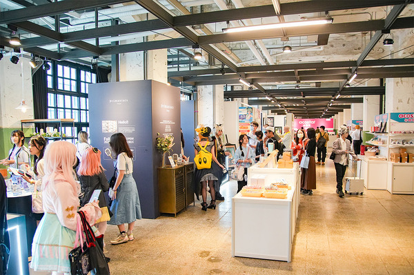 「acosta!＠台北」その他会場の様子