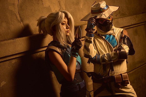 「acosta!＠台北」その他現地コスプレイヤー