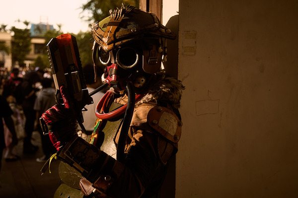 「acosta!＠台北」その他現地コスプレイヤー