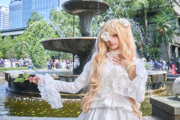 「acosta!＠台北」その他現地コスプレイヤー