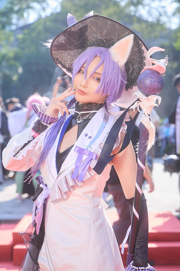 「acosta!＠台北」その他現地コスプレイヤー