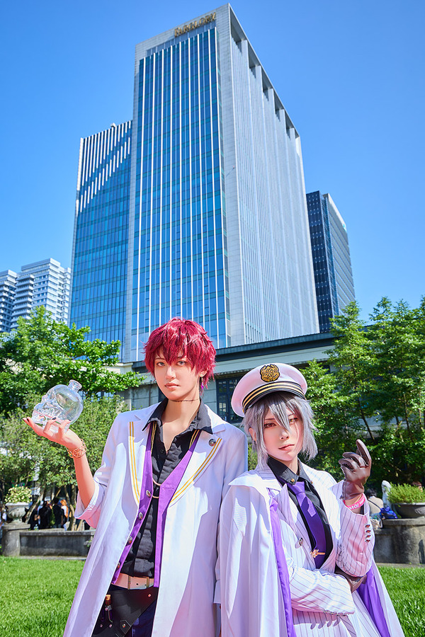 「acosta!＠台北」その他現地コスプレイヤー