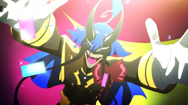 TVアニメ『ネクロノミ子のコズミックホラーショウ』メインPV