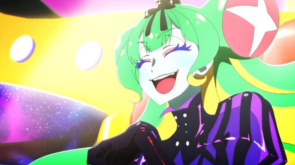 TVアニメ『ネクロノミ子のコズミックホラーショウ』メインPV