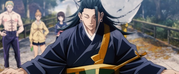 『劇場版 呪術廻戦 0』場面カット（C）2021 「劇場版呪術廻戦0」製作委員会（C）芥見下々／集英社