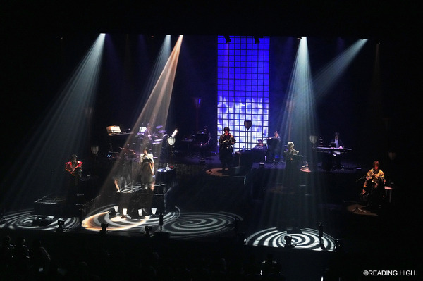 音楽朗読劇READING HIGH premium 『TAIL to TALE ~Story from 義経千本桜~』 舞台写真