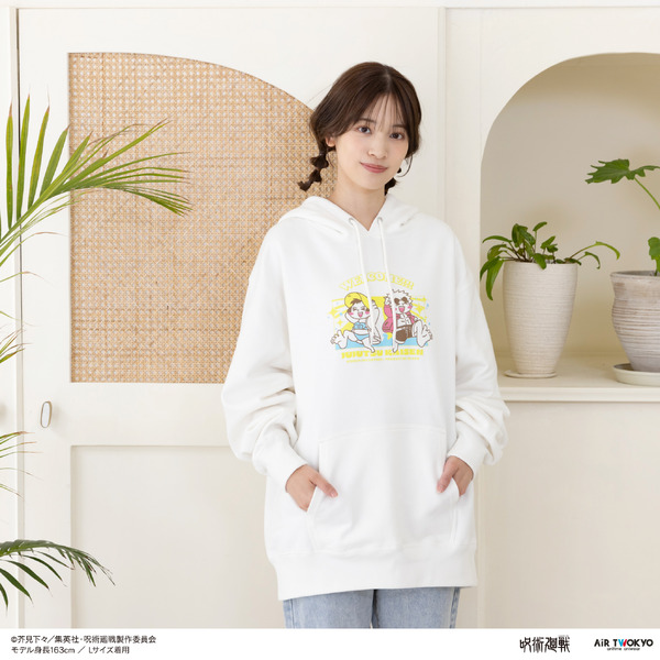 シーンイラストパーカー 2（沖縄）