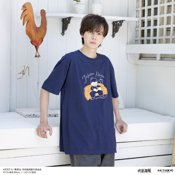 シーンイラストTシャツ 4（ティータイム）