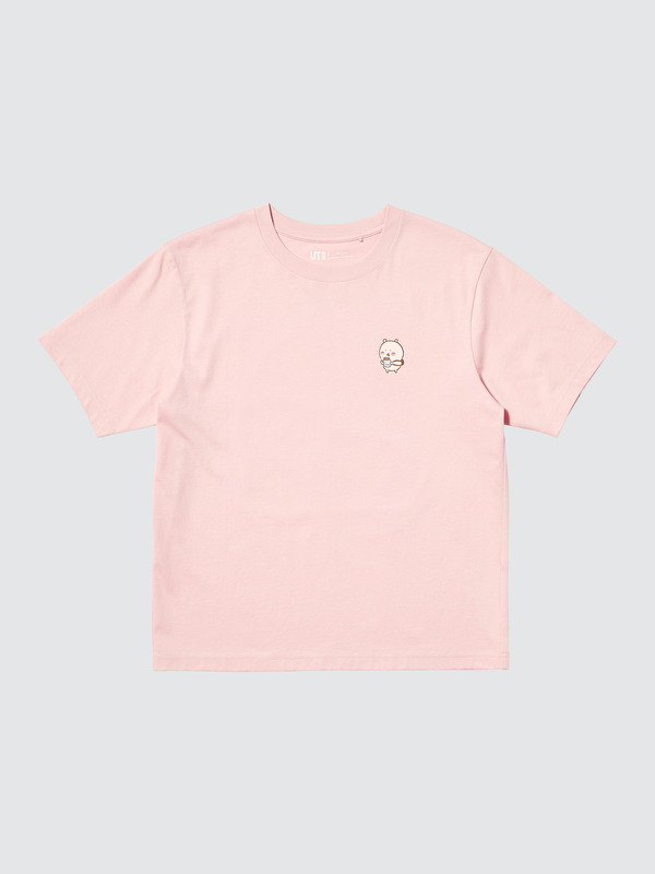 「ちいかわ x ナガノのくま UT」Women