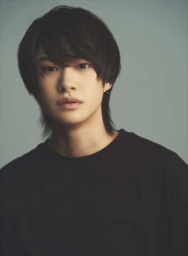 神無月アヰ役：中山咲月