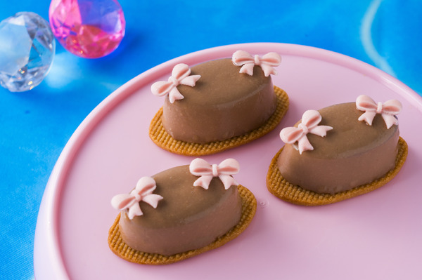 モカのショコラリボン