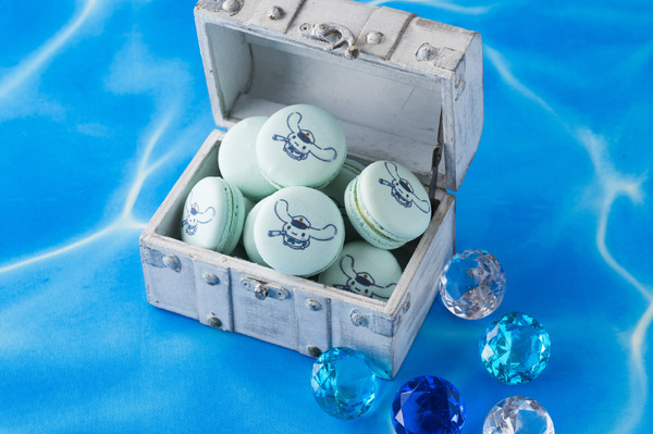 トレジャーマカロン・シナモロールの大冒険