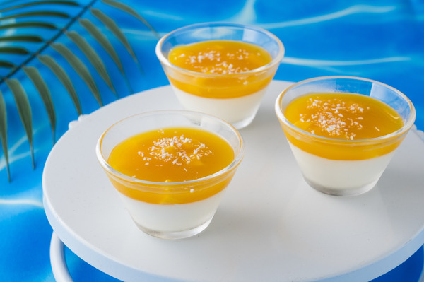 スイーツビュッフェ『シナモロールのマリンスイーツクルーズ』