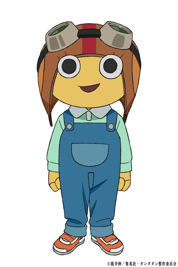 『ダンダダン』チキチータ：大空直美