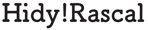 「Hidy!Rascal」ロゴ（C） NIPPON ANIMATION CO., LTD.