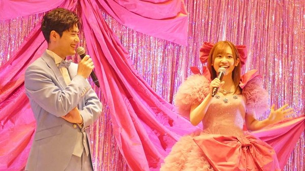 (C)AxY/S,OP(C)赤坂アカ×横槍メンゴ／集英社・【推しの子】製作委員会