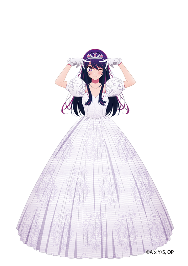 (C)AxY/S,OP(C)赤坂アカ×横槍メンゴ／集英社・【推しの子】製作委員会