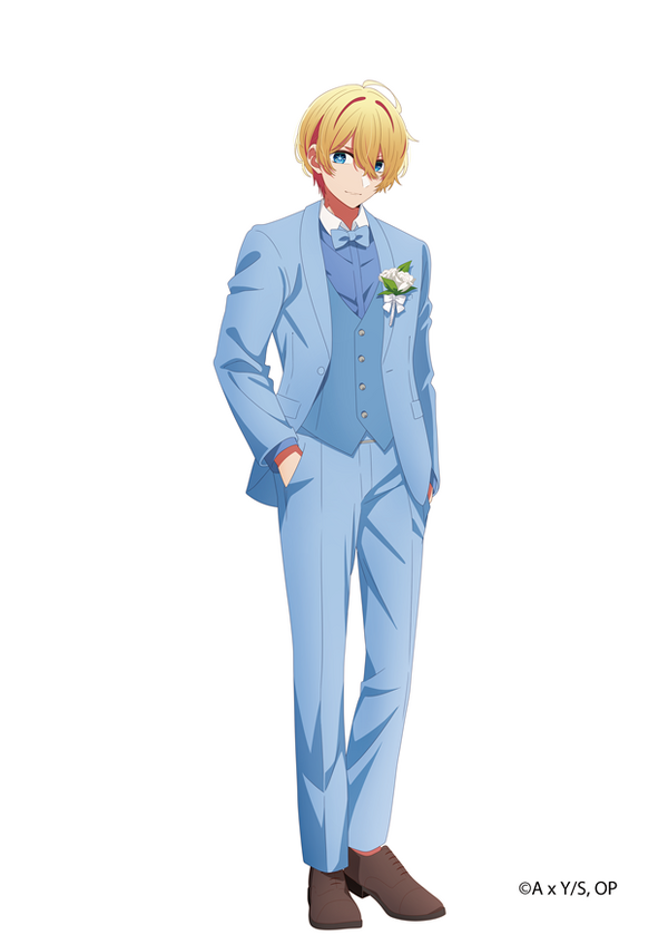 (C)AxY/S,OP(C)赤坂アカ×横槍メンゴ／集英社・【推しの子】製作委員会