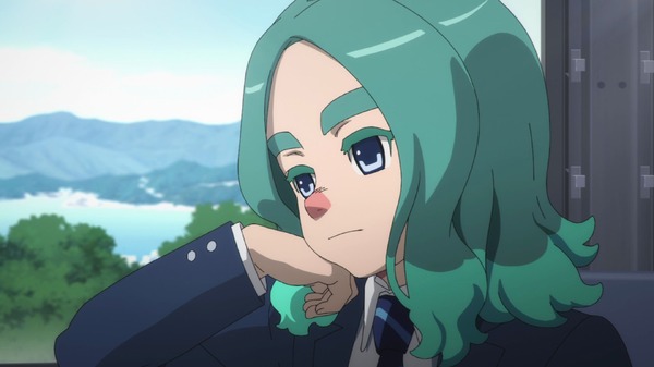 『劇場版 イナズマイレブン 新たなる英雄たちの序章』