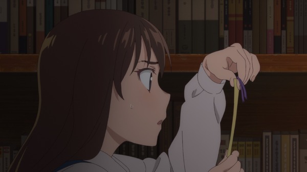 劇場アニメ『この本を盗む者は』場面写真