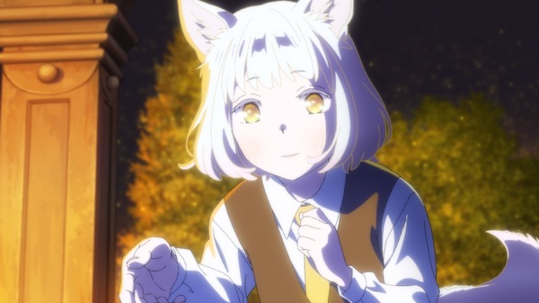 劇場アニメ『この本を盗む者は』場面写真