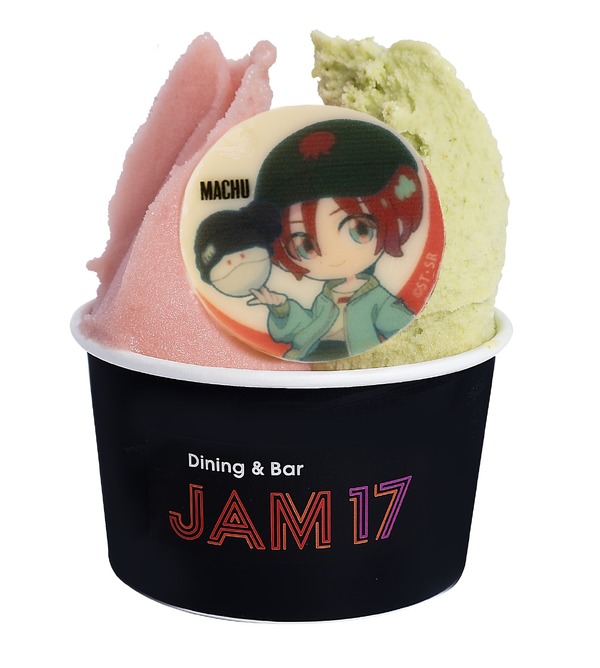 コラボジェラート