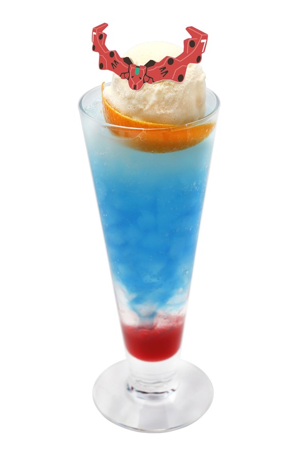 GQuuuuuuX・クリームソーダ