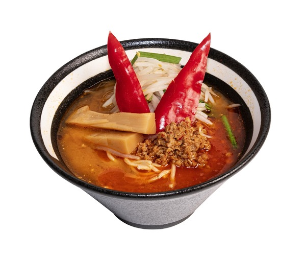 シュウジの濃厚味噌ラーメン