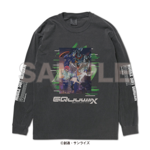 ロングスリーブTシャツ