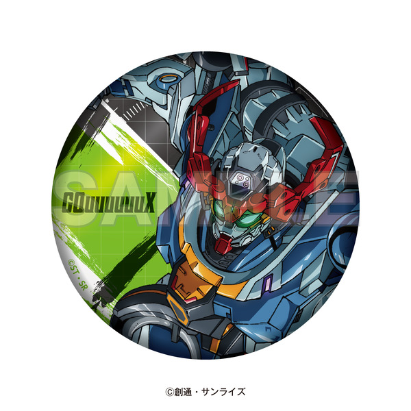 缶バッジセット