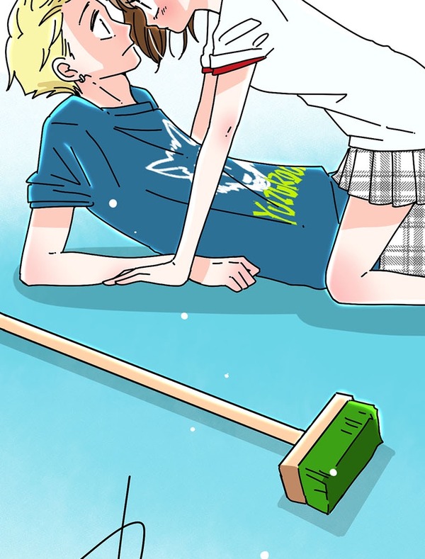 『あざといちゃんとヤンキーくん』第3話