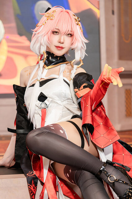 長離／マオ/Mao（X：@maoam_cs）