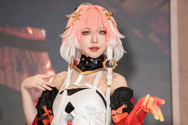 長離／マオ/Mao（X：@maoam_cs）