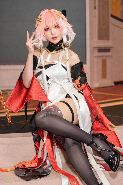 長離／マオ/Mao（X：@maoam_cs）