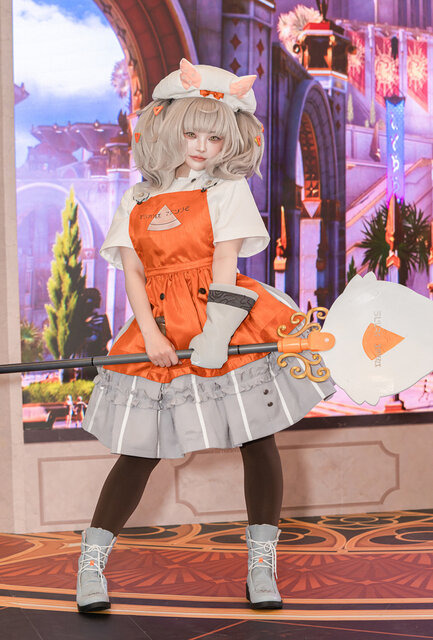 マルゲリータ／あるく（X：@i__fu93）