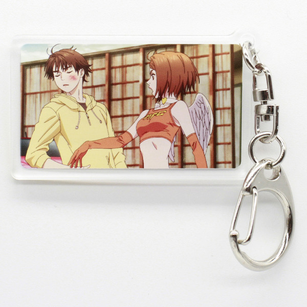 「『MFゴースト』アクリルキーホルダー」