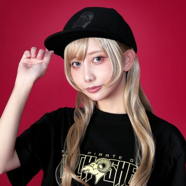 ブラックシープ ベースボールキャップ